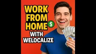 Work From Home with Welocalize: Your Path to Global Remote Work