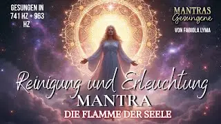 🔥 DIE FLAMME DER SEELE | REINIGUNG, ERHEBUNG und SPIRITUELLES FEUER | Gesungenes Mantra ✨