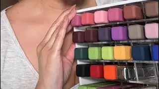 About Face Eye Paint Swatches!