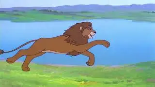 SIMBA THE KING LION | Dangerous Passage | Full Length Episode 39 | English [KIDFLIX]