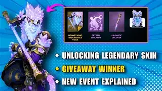 How to Unlock Monkey King Legendary Skin? 🔮 Gameplay | Shadow Fight 4 | Danish OP