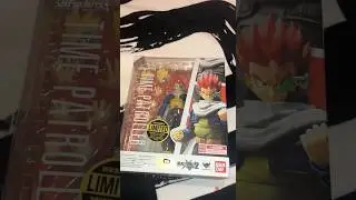S.H.Figuarts - Dragon Ball Xenoverse 2 - Time Patroller Xenoverse Edition
