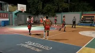 BULLS VS JORKER  J1  LA  FINAL  LIGA DEL HOYO SOMOS SANTIAGO 2022