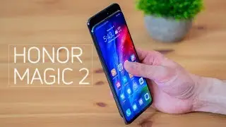 Honor Magic 2 Review: A Phone Full of Tricks