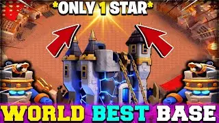 BEST TOWN HALL 18 WAR BASE AFTER NEW UPDATE| TH18 NEW LEGEND BASE & WAR BASE | CLASH OF CLANS BASE