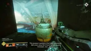 Ghost Scan - Titan, The Rig (#1)