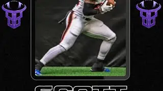 Isiah Scott - WR - AFL 2024