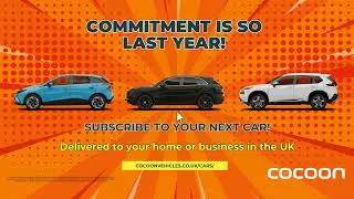 Commitment is so last year! | #carsubscription