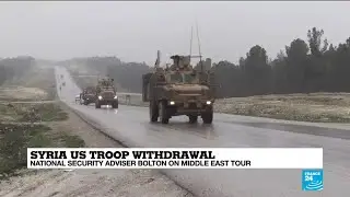 Syria: What's next for the Kurds after the US troops withdrawal?