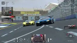 Bullrun | PS5pro PSVR2 Gt7 Daily Race B NZ