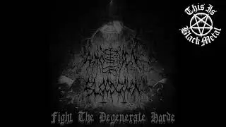 Asmod&aelig;n Blood Coven - Fight the Degenerate Horde (EP) [2021]