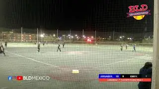 GALERIAS 1 T2 2024 AUTOLAVADO ROSBON VS ICHIRO VARONIL