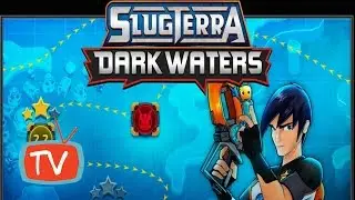 Slugterra Dark Waters - Adventure Shooting Game - Android And iTunes Gameplay