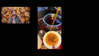 Street food lavel nashta point ❤️