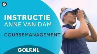 Instructie Anne van Dam: Coursemanagement