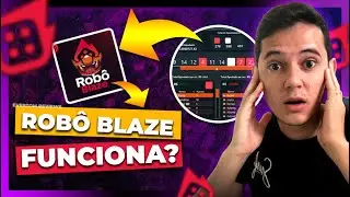 Rob&ocirc; Blaze Funciona ? Rob&ocirc; Blaze Vale a Pena ? Rob&ocirc; Blaze &eacute; Bom? (TODA A VERDADE!)