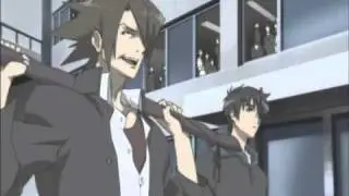 TOKYO MAJIN ENG DUB EP 1 PT 1