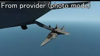 Flying-boom refueling position indicator [Stormworks]