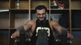 3 WEEKS OUT  DEBUT PRO - ADRIANGORDILLO