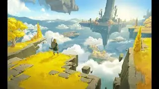 Live Zelda TOTK | Lần đầu chơi | Tiếng Việt Phần 1