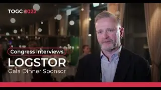 LOGSTOR | Mark Jones | TOGC 2022 - Transportation Oil & Gas Congress