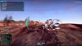 Planetside 2 - (PU02) Yet another cliff killstreak