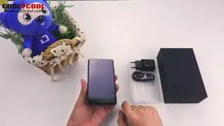 New DOOGEE MIX Lite Unboxing