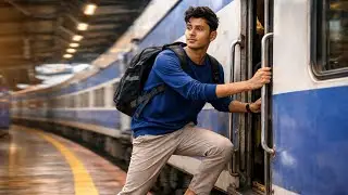 Hostel se Ghar Jane ki khushi 😊😊