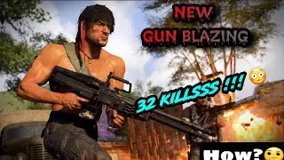 Gun blazing 🔥 || how come 32 kills || CODM || legendry Gameplay || Nuclear bomb💣 || Nithish YT