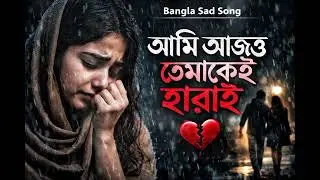 আমি আজও তোমাকেই হারাই | Bangla Sad Song | Breakup Song | Heart Touching |  broken song |