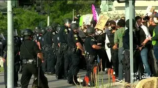 SLO City Council approves After Action Review of SLO PD's response to June 1st protest