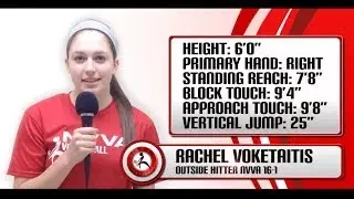 Volleyball Skills Video by Dexiosdesign.com