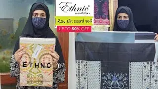 ETHNIC Coord set at 50 % off |Ethnic Collection ||online shopping hub ||