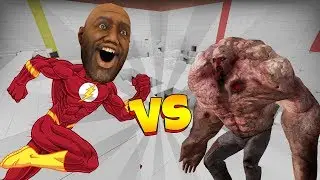 TANKS vs FLASH !!! Mishifu