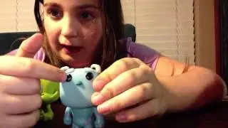 Pop minis