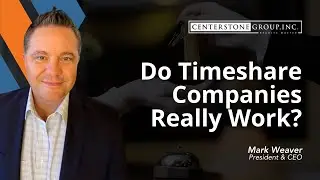 Do Timeshare Companies Really Work?