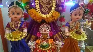 Navarathiri golu Pooja (2019)