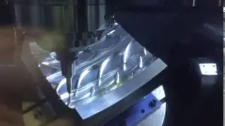 VC 630/5AX,  5-axis Vertical Machining Center