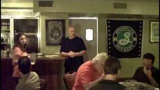 Part 2 July Buckeye Beer Engine and Victory Brewing Pairing Dinner