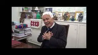 Журналисте, ки бо Гагарин вохӯрд...