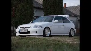 Tuning aut&oacute; leg&aacute;lisan: A rendőr levette a Honda rendsz&aacute;m&aacute;t, G&aacute;bor visszaszerezte
