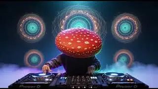DJ AMANITA2332 - TRIUNA BRIDGE 🜃⚡🌉