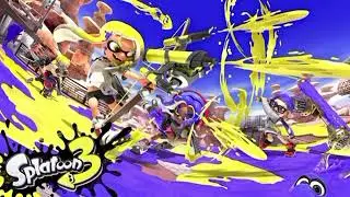 Splatoon 3 Now or Never - OST 1 Hour