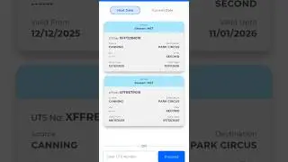 how to book monthly on railone app ??  #railone #monthly #ticketbooking #ticketbookingonline