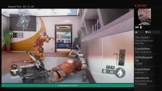 Stream W Ace Rising Clan