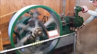 Yankee Steam Up 2016 at The New England Wireless & Steam Museum Dedicated to Fred Jaggi (1935-2016)