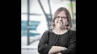 Presentation Battery 2030+