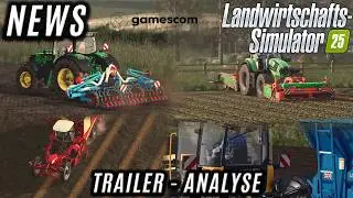 LS25 News - GamesCom Neue Infos zum Highlands and fishing DLC