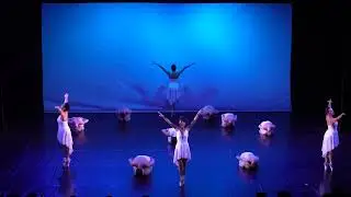 DAIN COMPANY - Compagnia Nazionale Danza Adulti - Infinitum Tempore - Adult Ballet