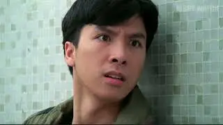 DONNIE YEN TAKES on 2 HITMEN | In the line of duty 4 (1989)